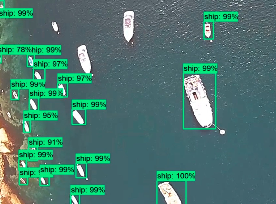 Object Recognition from Street