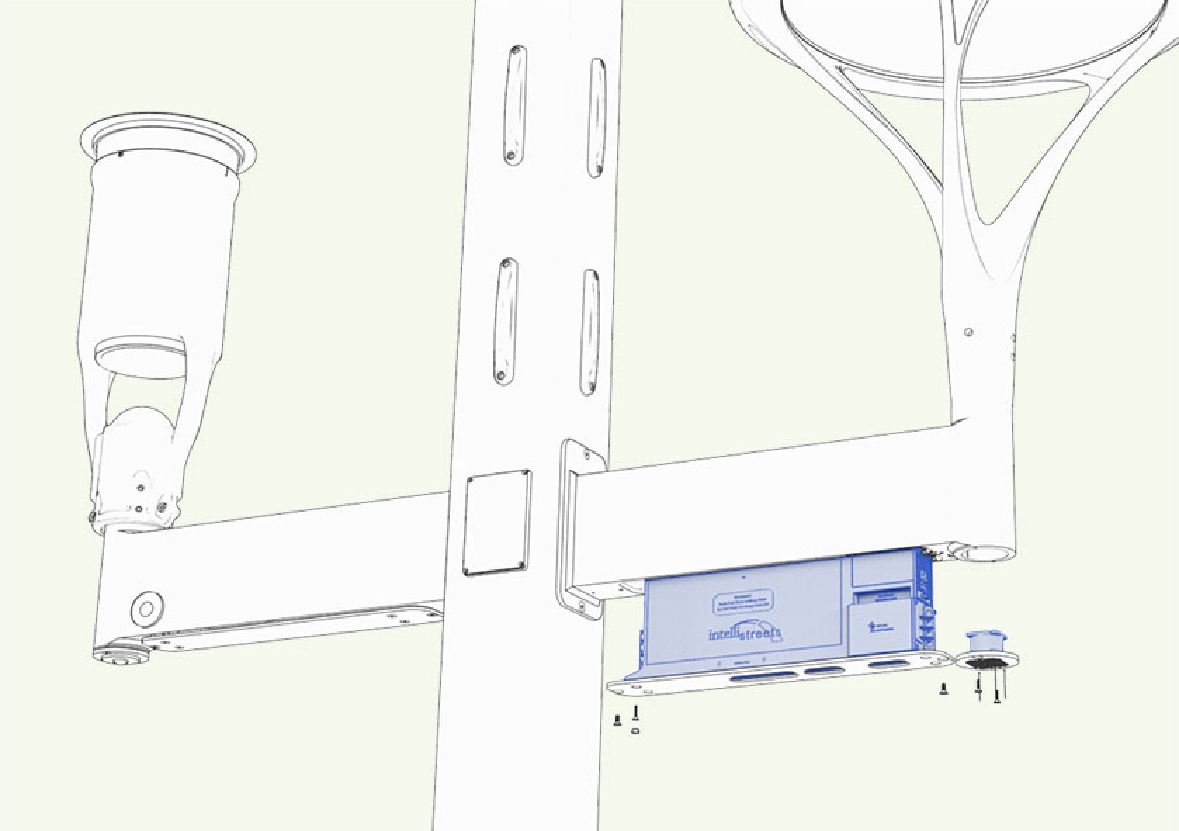 Object Recognition from Street